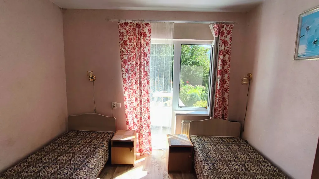 Уютная комната для спокойного отдыха