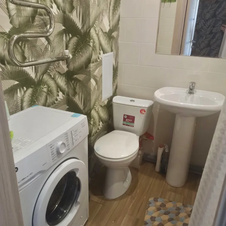 Уютная квартира с новым ремонтом