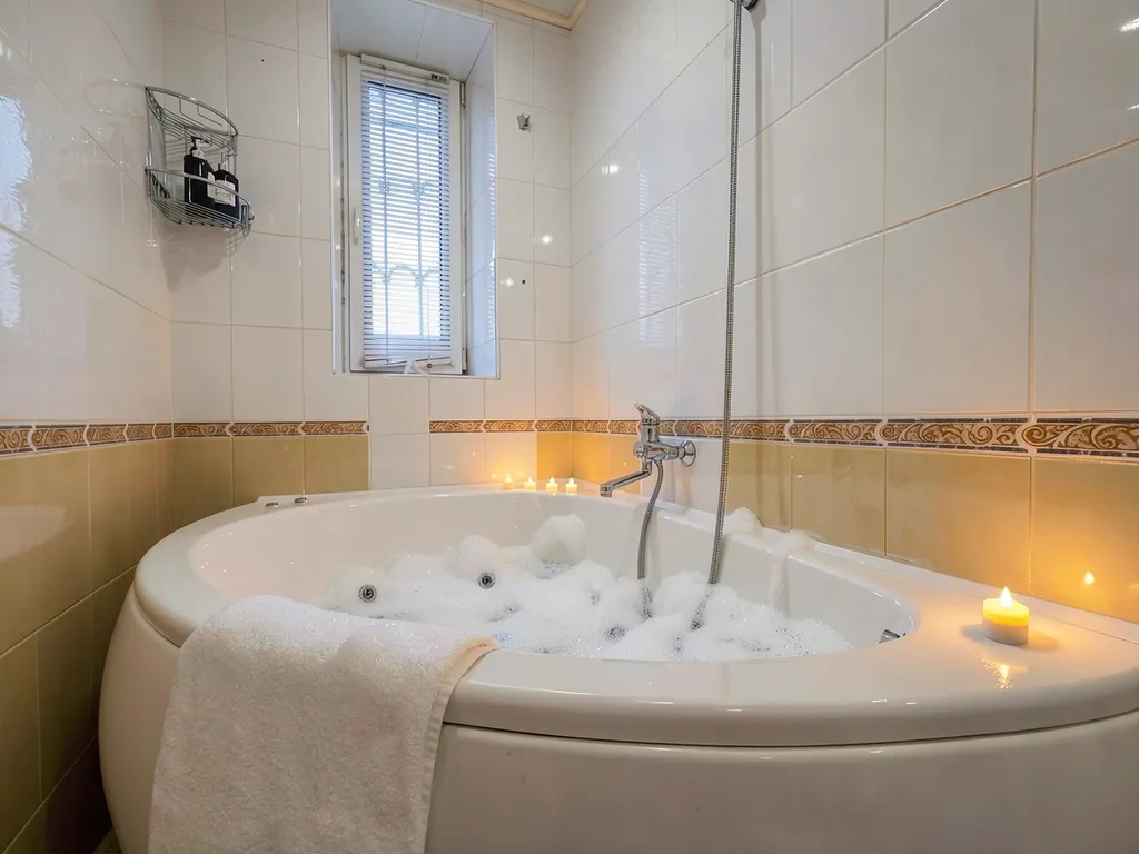 Роскошь и релакс: 3к квартира Апарт-Комфорт в центре — своя сауна