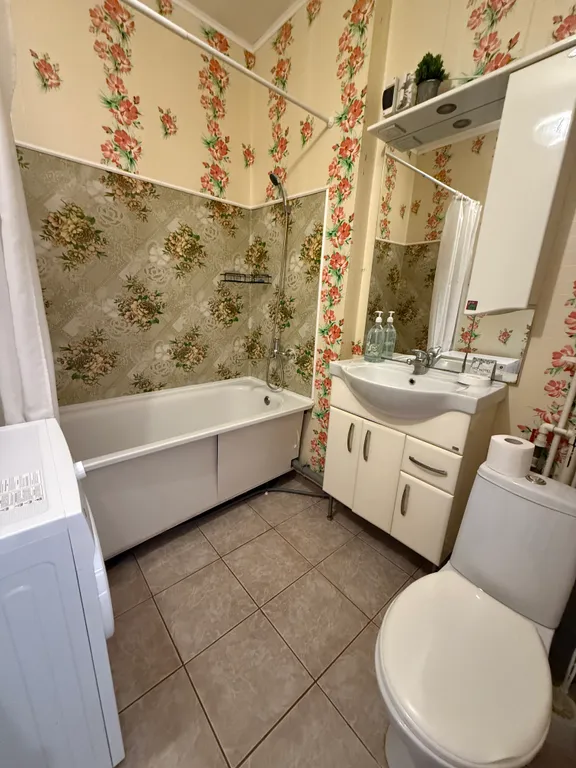 Квартира рядом с Олимпийским парком