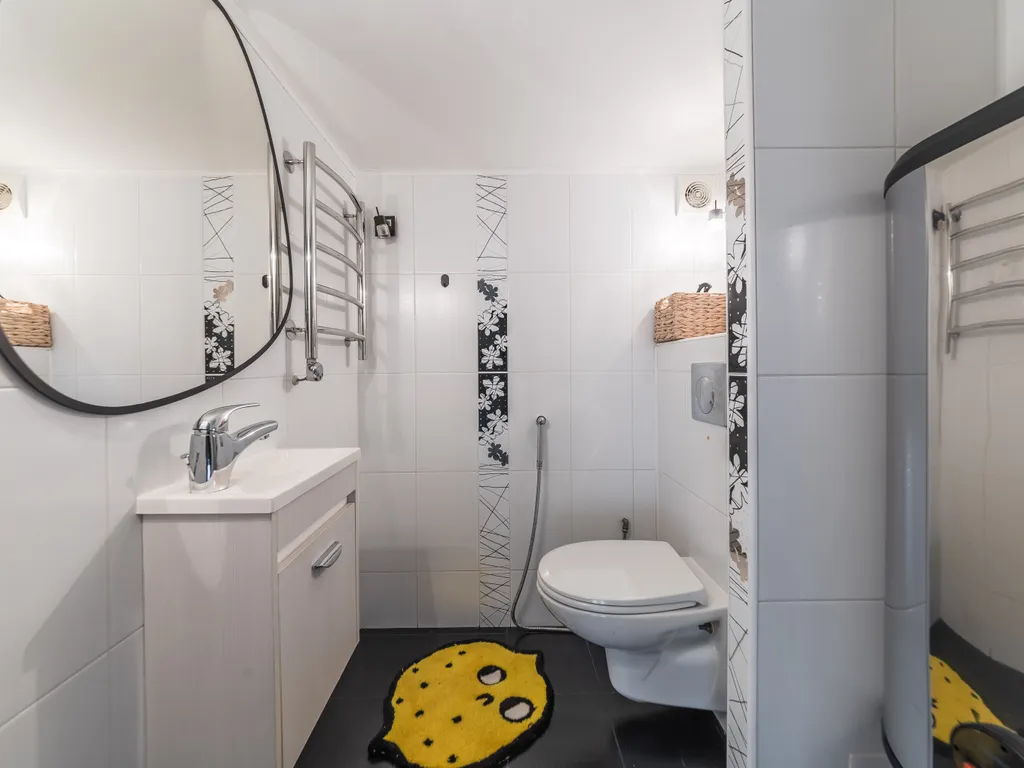 Квартира Уютная, стильная квартира в центре города — Санкт-Петербург