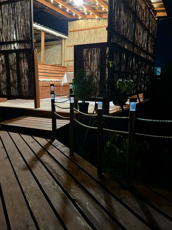 Уютный мини коттедж с видом на море