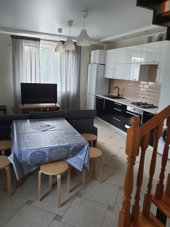 2-комнатный Дом