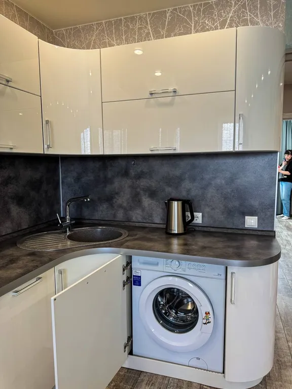 Квартира Уютная 2- комнатная квартира — Красноярск