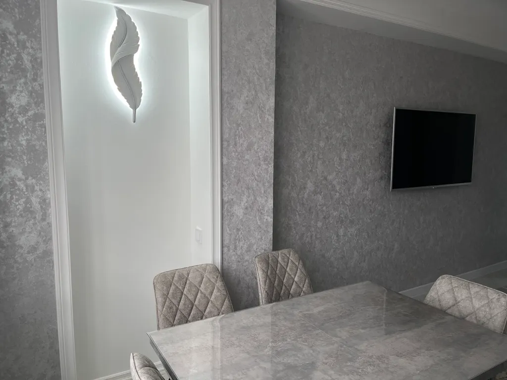 Квартира Современная уютная квартира с евро ремонтом в центре города — Дербент