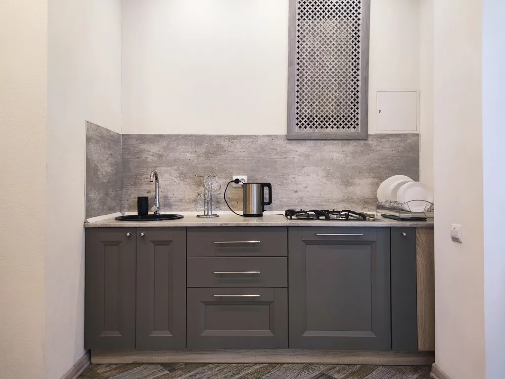 Квартира 1-комнатная Квартира — Геленджик