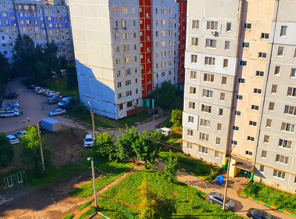 Комфортная квартира в Пролетарском районе