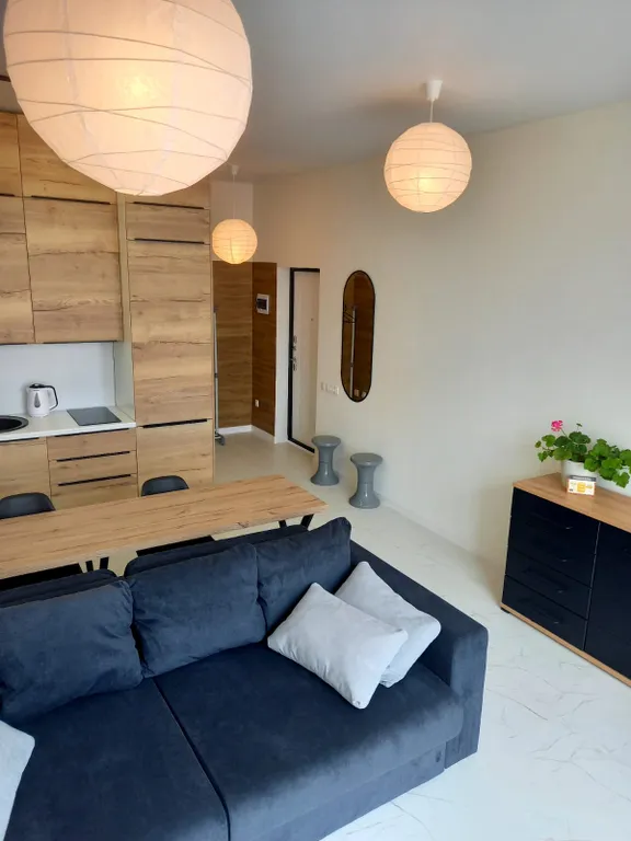 Квартира Квартира Новая студия на побережье — Сириус