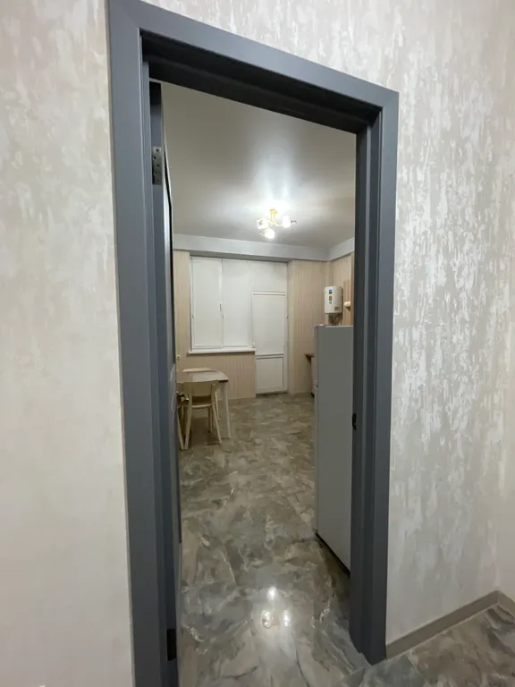 Апартамент на первой береговой с видом на море