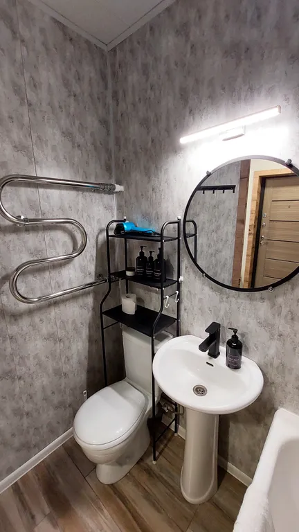 Стильная уютная квартира в центре города