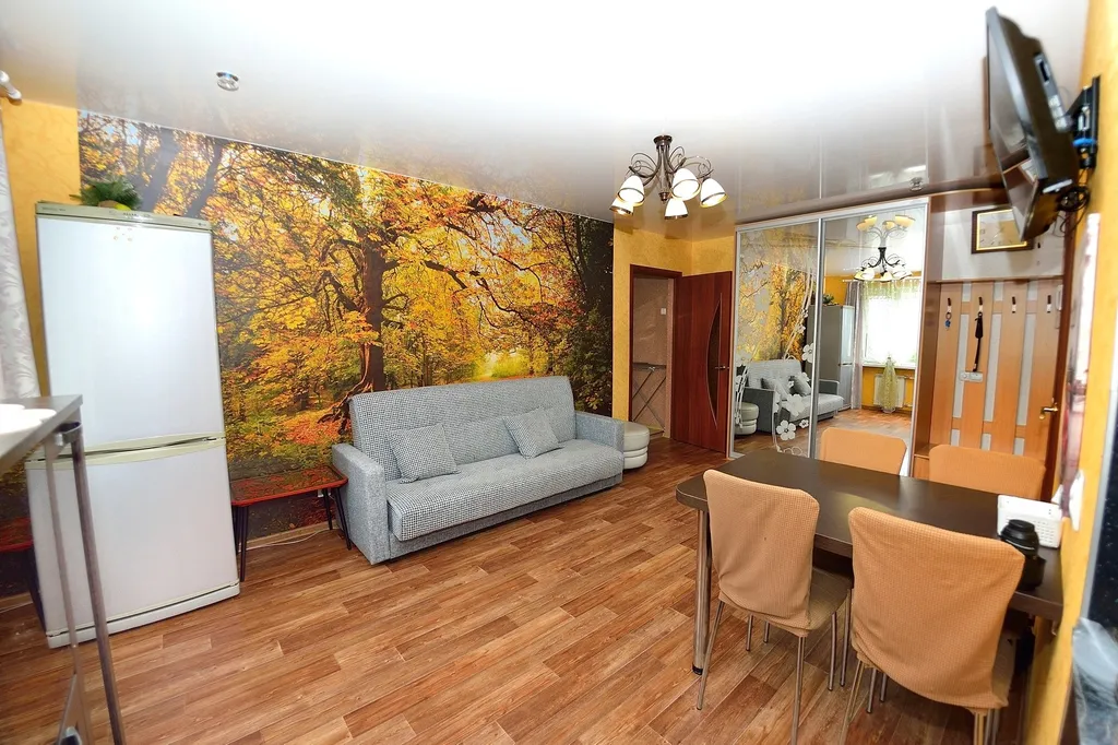 2-комнатная квартира, южный, трц Мега, в центре города