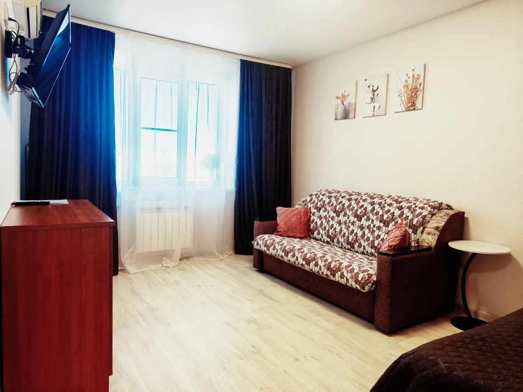 Квартира Отличная квартира рядом с Микрохирургией глаза и Онкологическим центром — Хабаровск