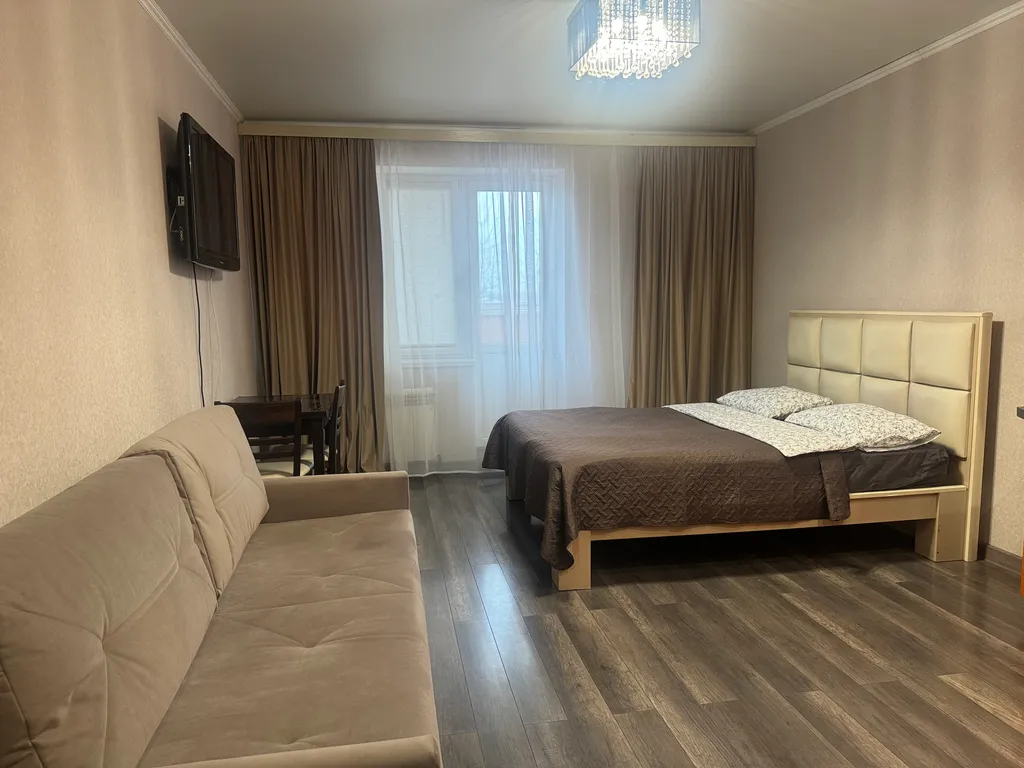 Уютная квартира в современном ЖК Полет