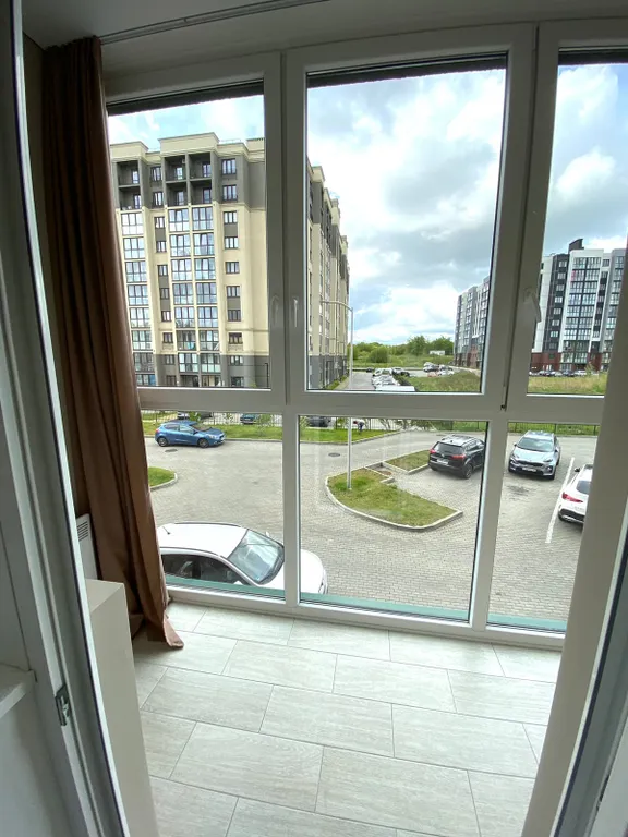 Квартира Современная квартира евро-трёшка — Калининград