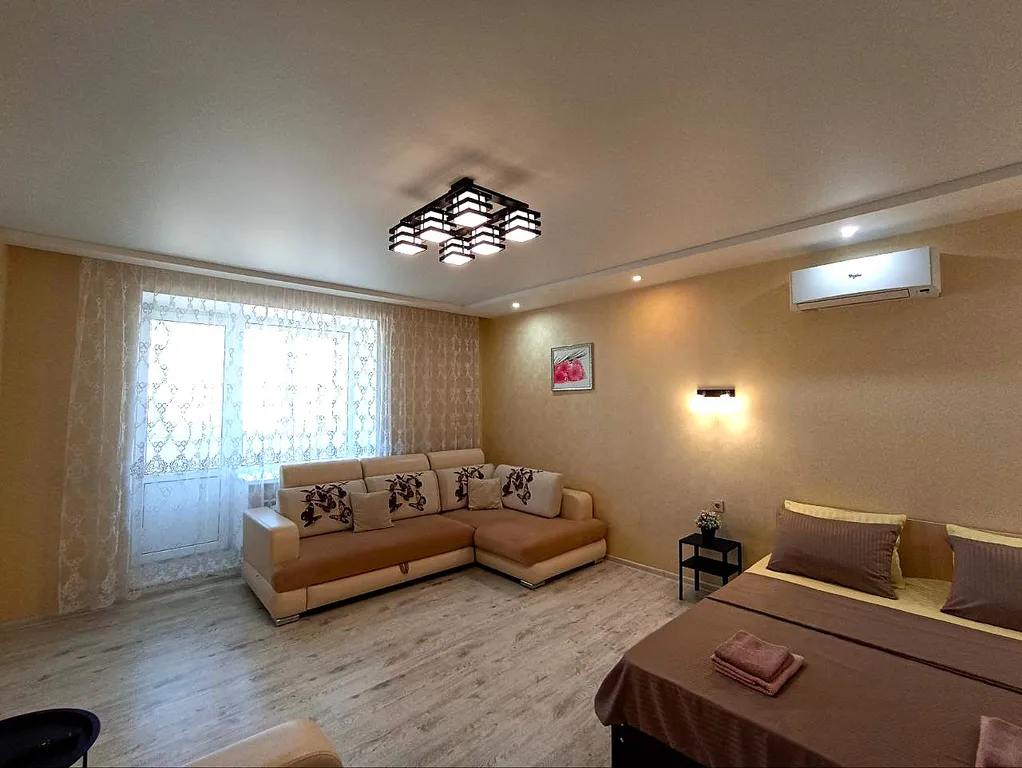 Квартира Квартира Best Home рядом тц Парк Хаус — Волгоград