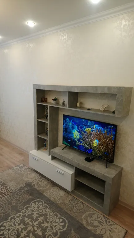 Уютная квартира в новостройке