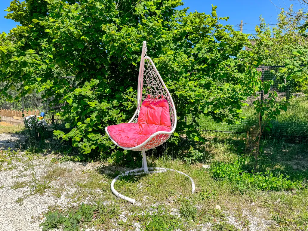 Эко-дом Африка