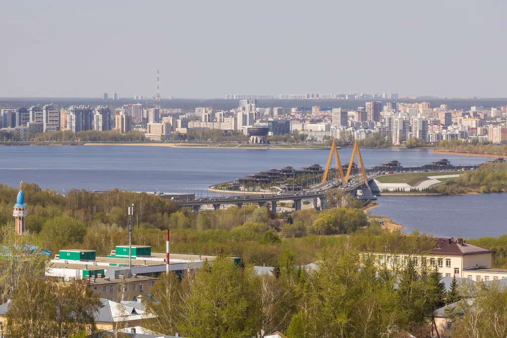 Квартира Квартира Камфорт и уют — Казань