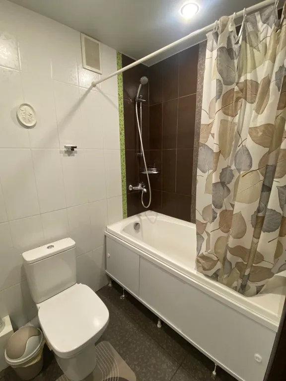 Квартира Просторная однокомнатная квартира в 10 минутах от Кремля — Казань