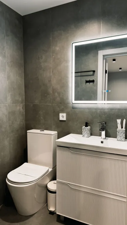 Трехместный люкс