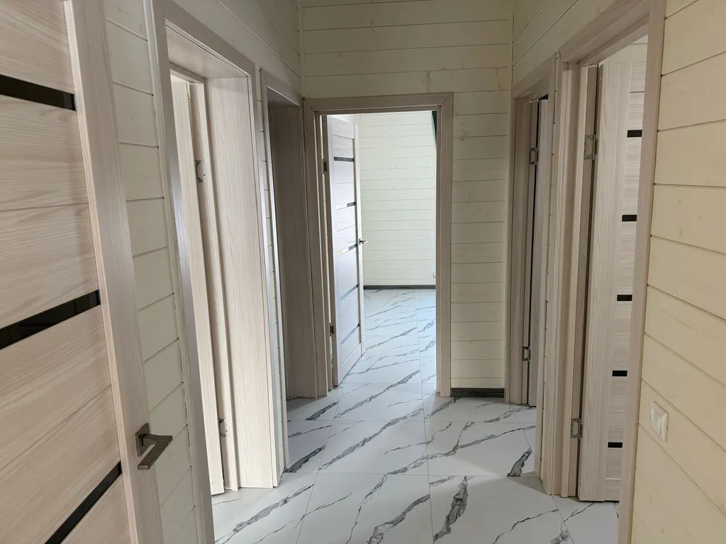 Большой дом с баней и банным чаном 20 минут от МКАД