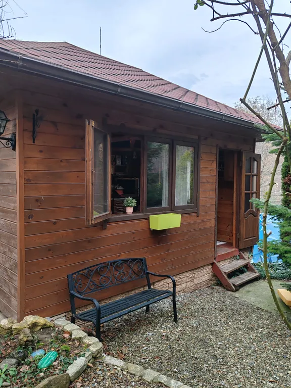 Коттедж Уютный дом в 300 метрах от моря для большой семьи или компании друзей — Нижняя Хобза