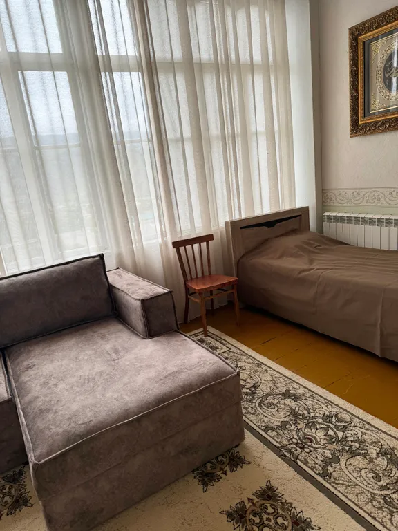 Гостевой дом в Гунибском районе с прекрасной верандой