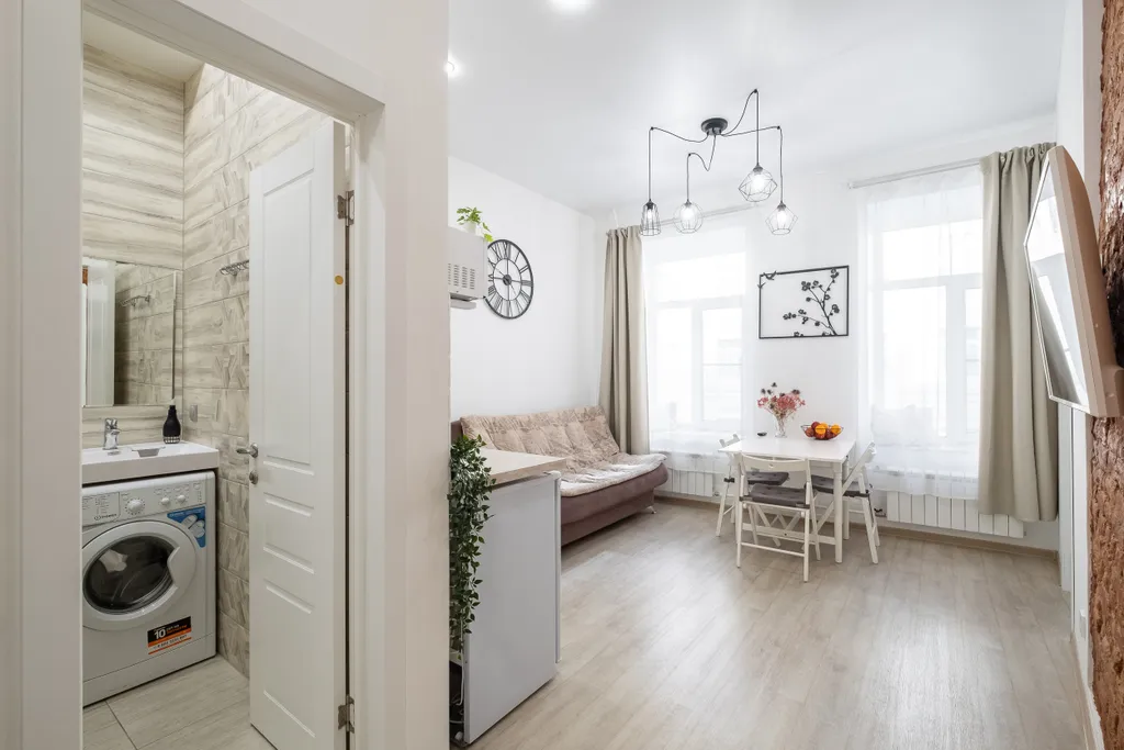 Большая квартира у Мариинского театра