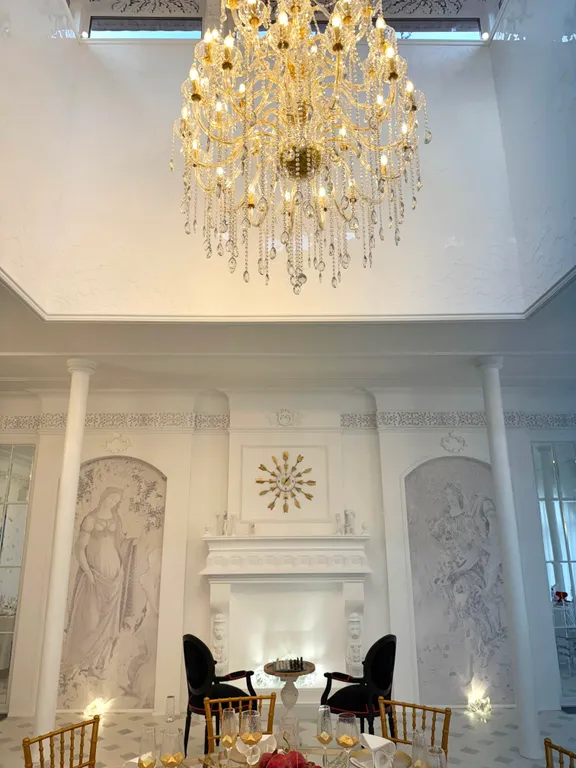 Дом у озера