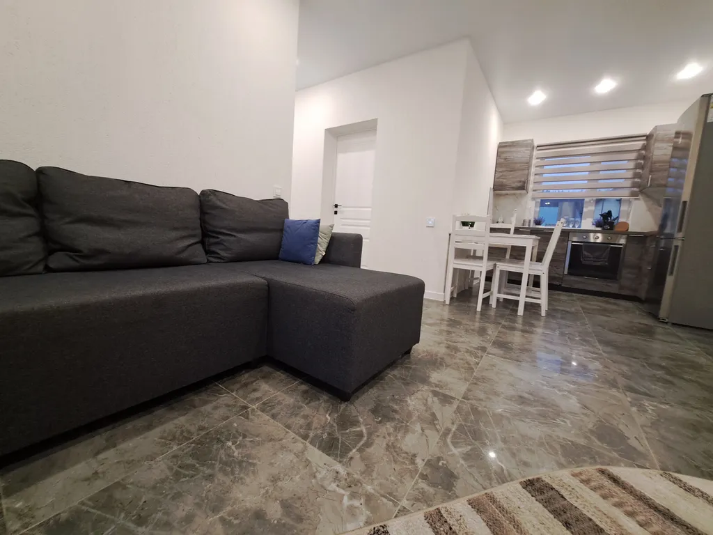 Дом с сауной и террасой