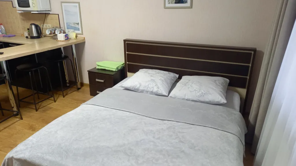 Уютная квартира студия — аренда посуточно в Чебоксары