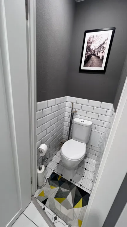 Уютная 2-х комнатная квартира с новым ремонтом в центральной части!