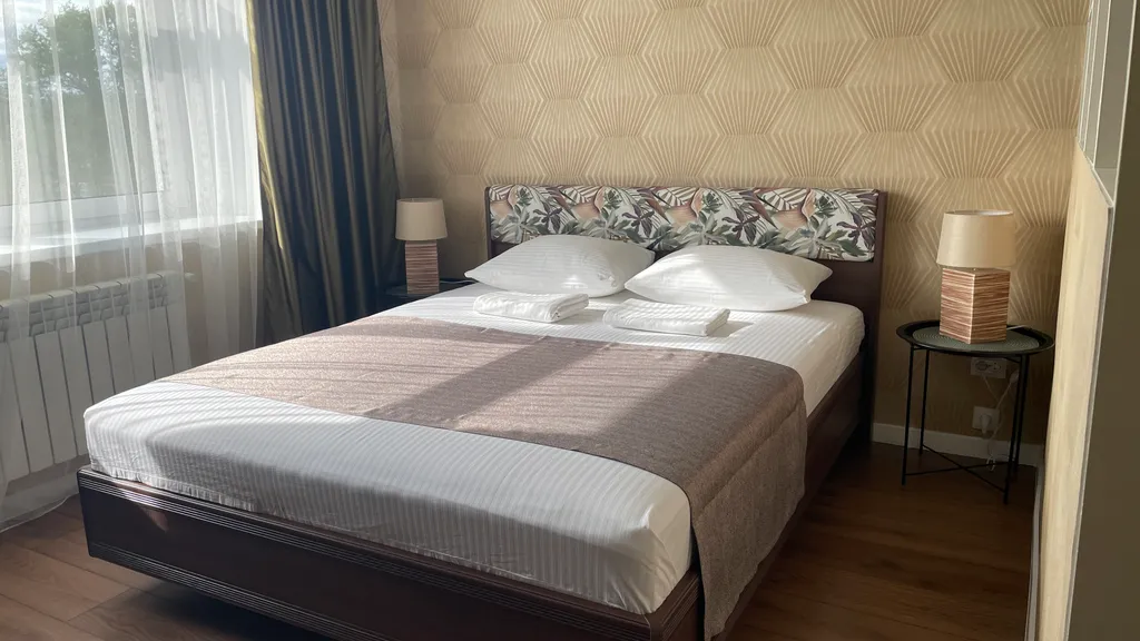 Просторная квартира на набережной — аренда посуточно в Тверь