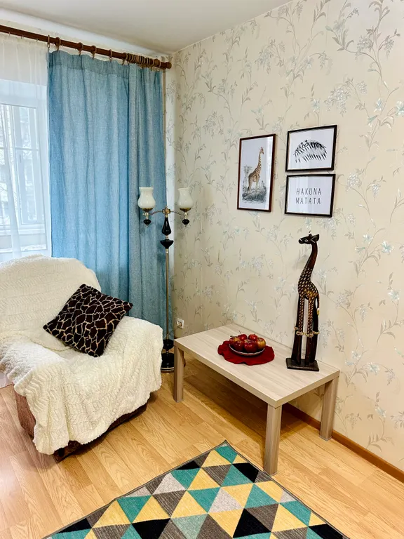 Уютная квартира в самом центре Великого Новгорода