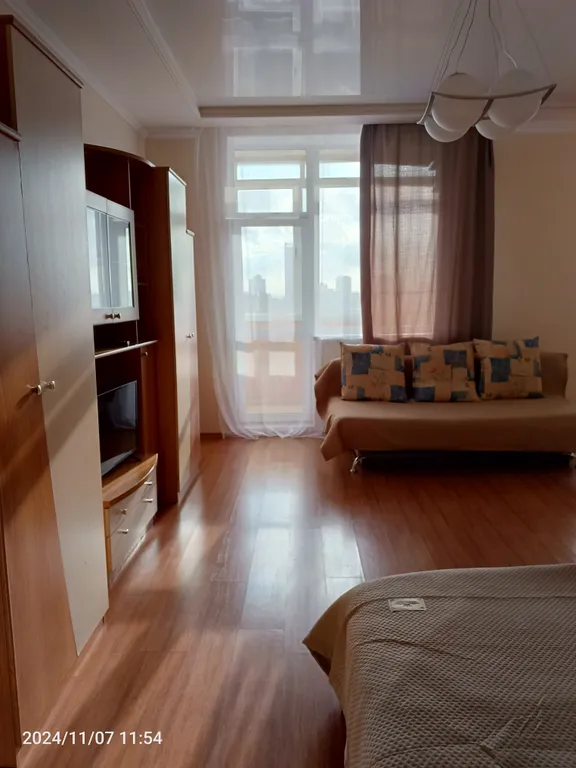 Квартира рядом с Ж/Д вокзалом