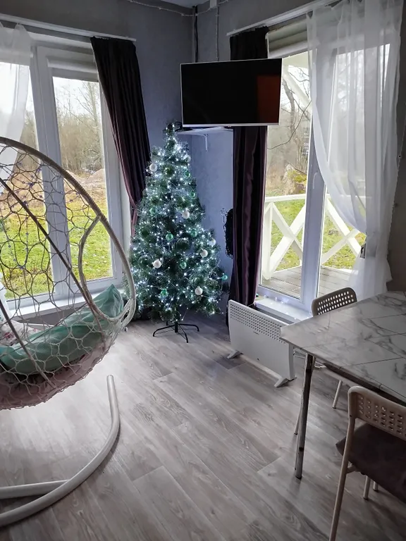 Дом в черте города