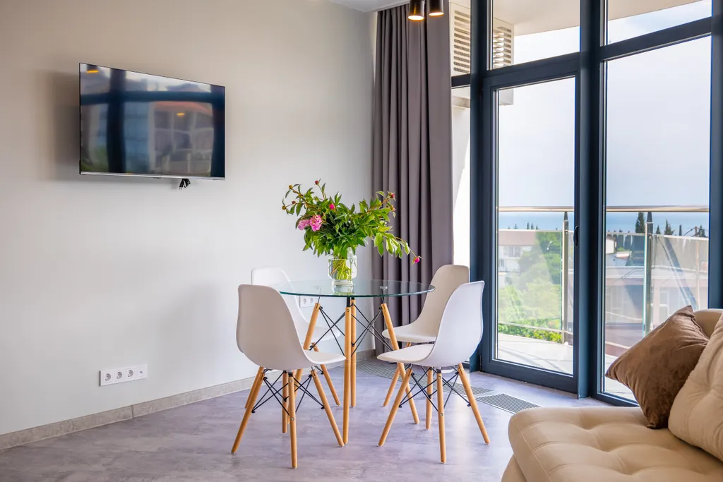 Квартира в Профессорском уголке — аренда посуточно в Алушта