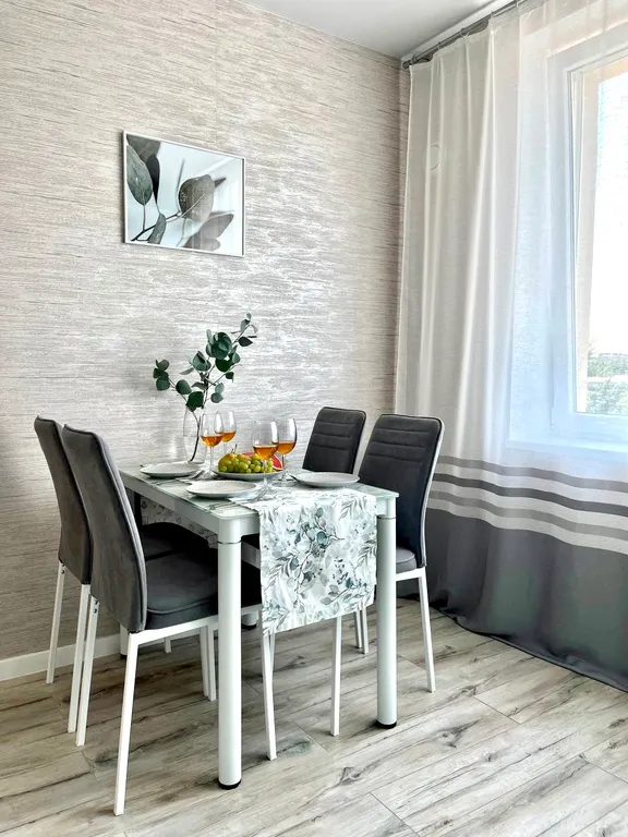 Квартира Современные апартаменты в двух шагах от центра — Калининград