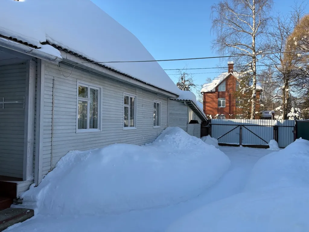 Дача в Заветах Ильича