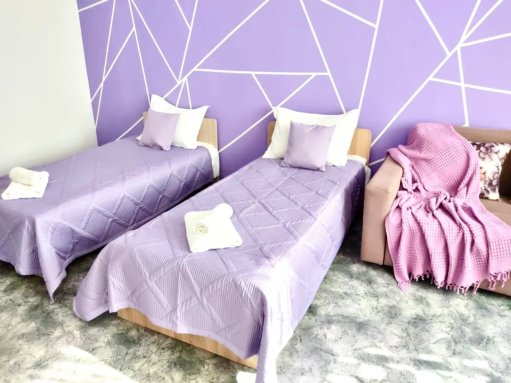 5-комнатная квартира для большой компании