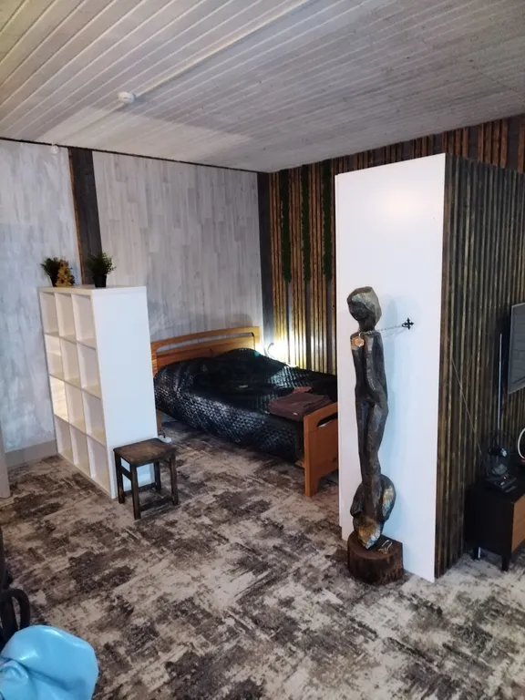 Уютная однокомнатная квартира в центре города