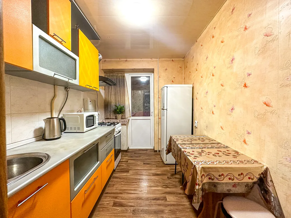 Уютная хорошая квартира