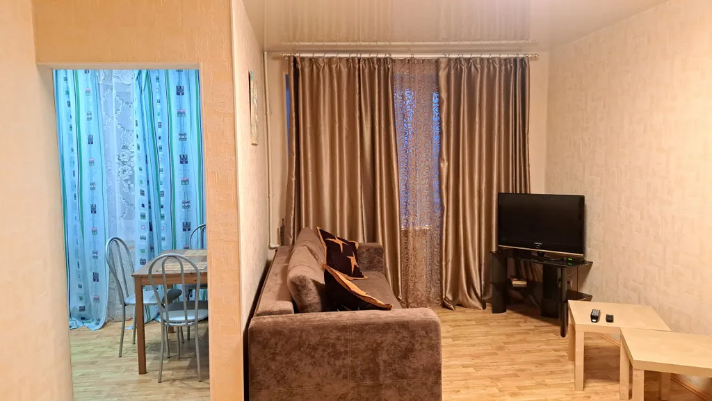 Апартаменты в центре города