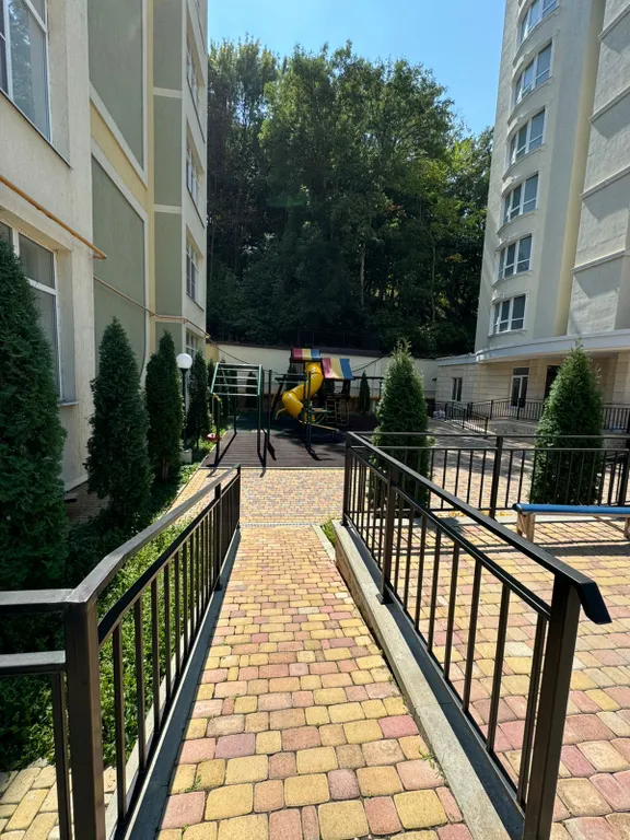 Апартаменты у входа в парк, самое лучшее расположение