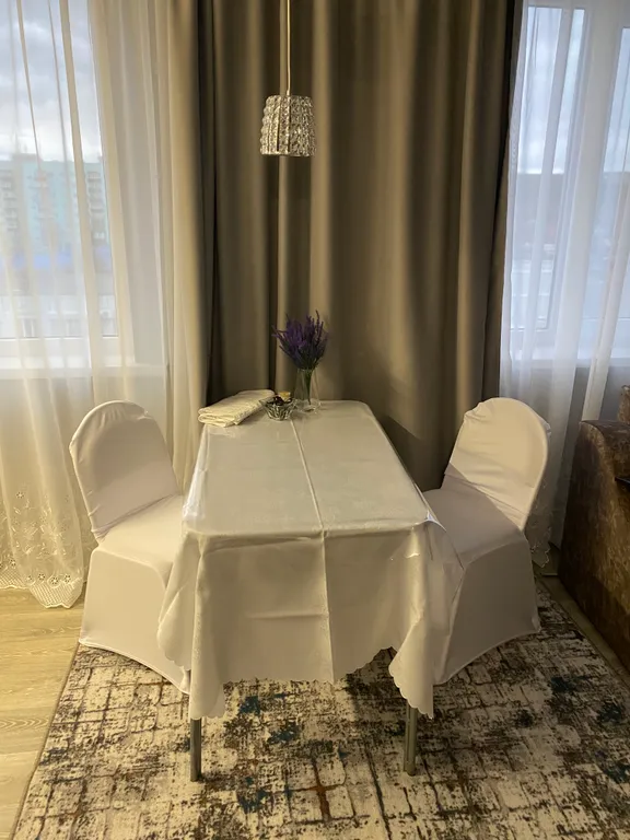 Уютная квартира студия на 8 этаже