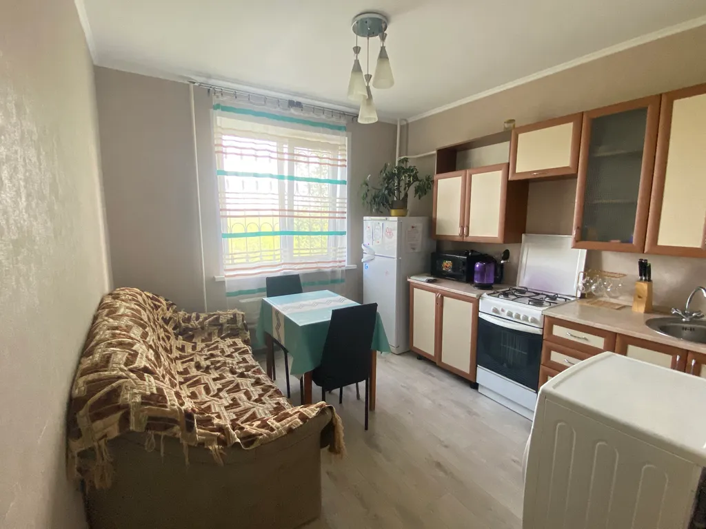 Уютная двухкомнатная квартира