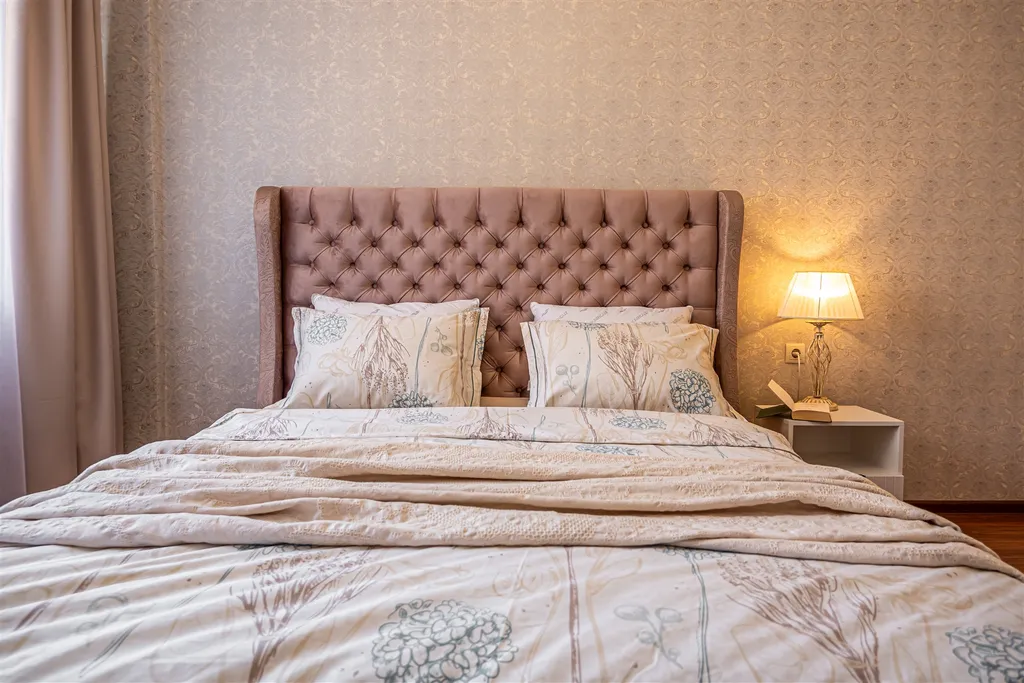 Апартаменты в центре города с видом на парк