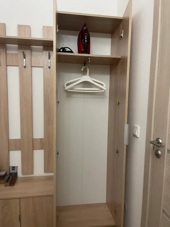 Квартира Просторная однокомнатная квартира — Коммунар