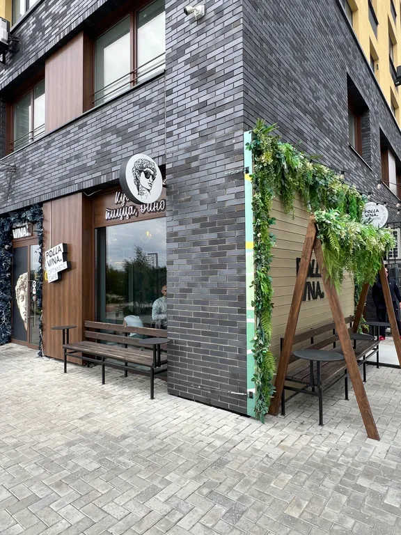 Квартира с видом на реку в самом атмосферном ЖК Новосибирска