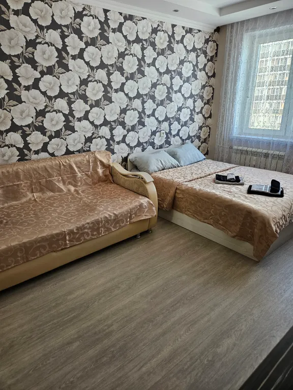 Отличная 1-квартира!!! — аренда посуточно в Чебоксары